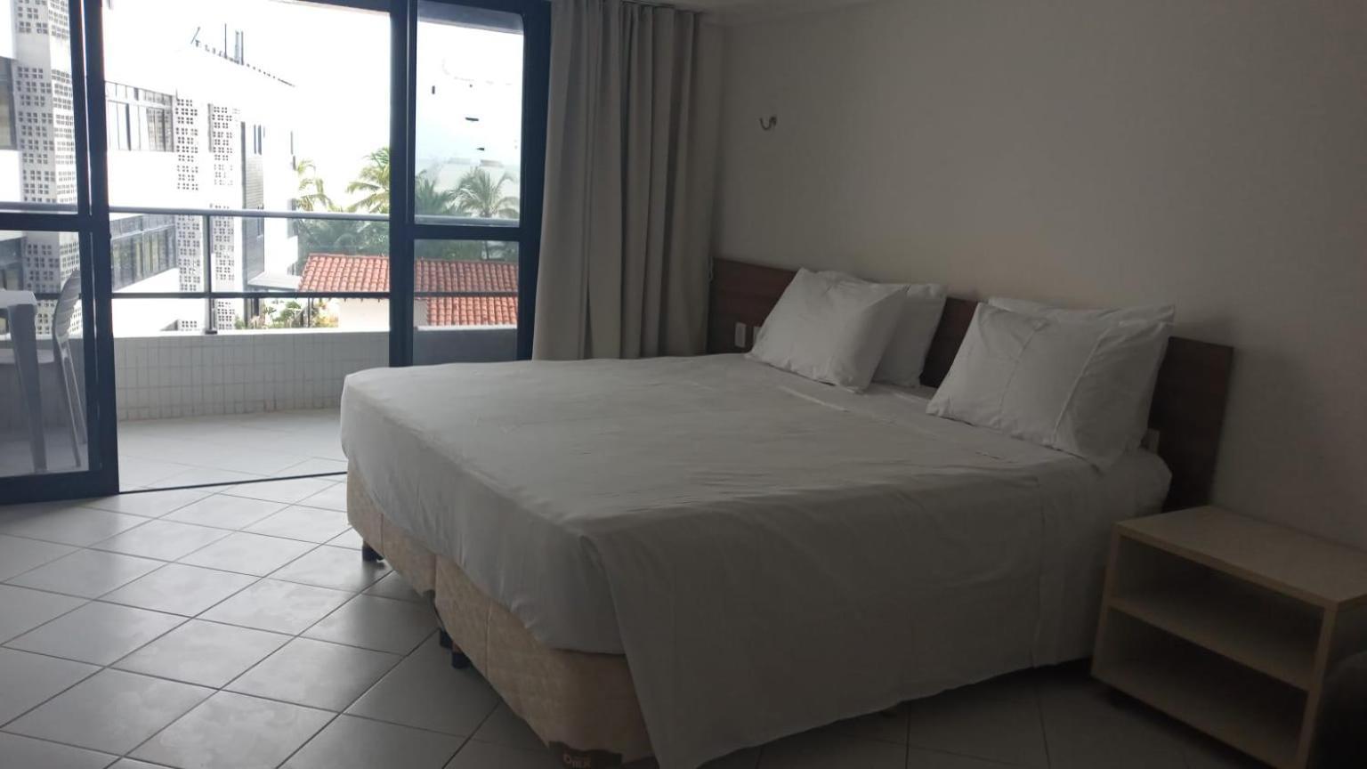 Cabo Branco Nobile Vista Ao Mar Daire João Pessoa Dış mekan fotoğraf